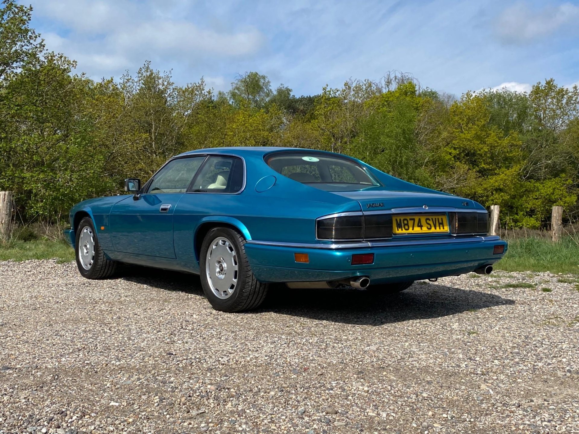 Ｊ Used 1995 Jaguar XJS 4.0 Celebration Limited Edition 2dr for sale